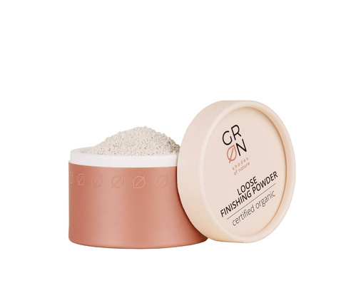 GRN Loose Powder Papiertube