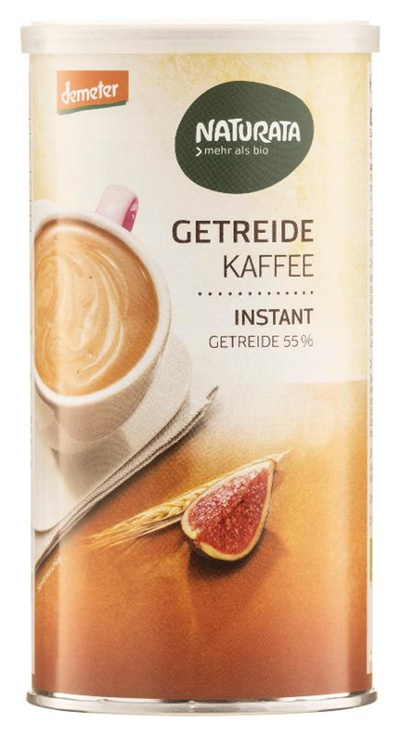 Produktfoto zu Naturata - Getreidekaffee Instant - 100g