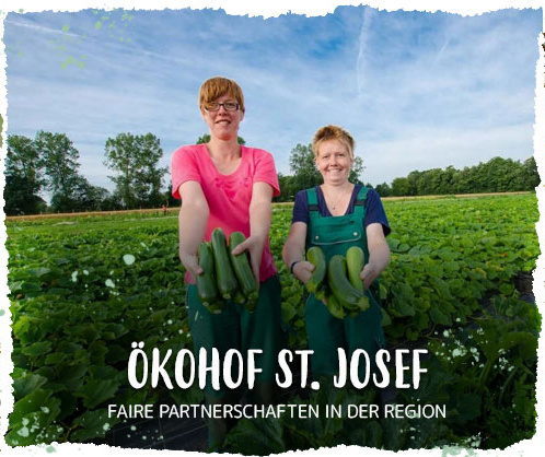 Sozialer Ökohof St. Josef