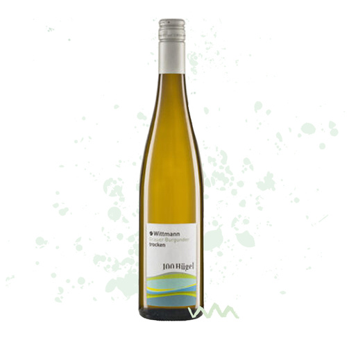 2018 Nordheimer Kreuzberg Müller-Thurgau Kabinett trocken