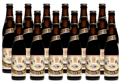 Produktfoto zu Pinkus - Malzbier - 24 x 0,33l