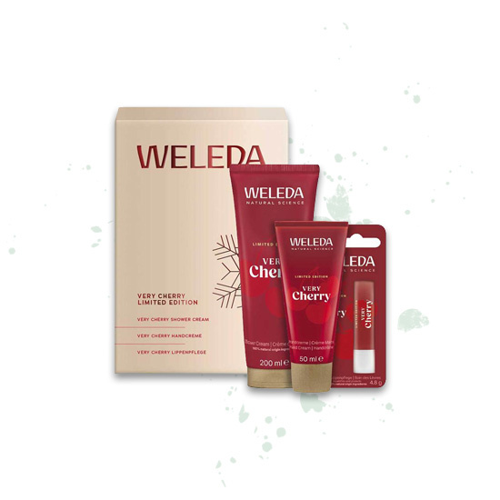 Adventskalender Tür 17: Weleda Geschenkset