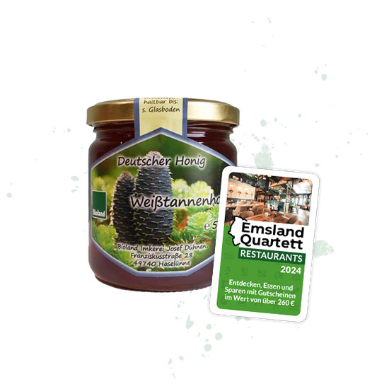 Gewinn: 2 Flaschen tolle Tunke