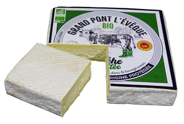 Produktfoto zu Grand Pont L`Eveque 45% AOP