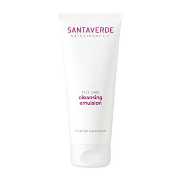Produktfoto zu SantaVerde Cleansing Emulsion - 100ml