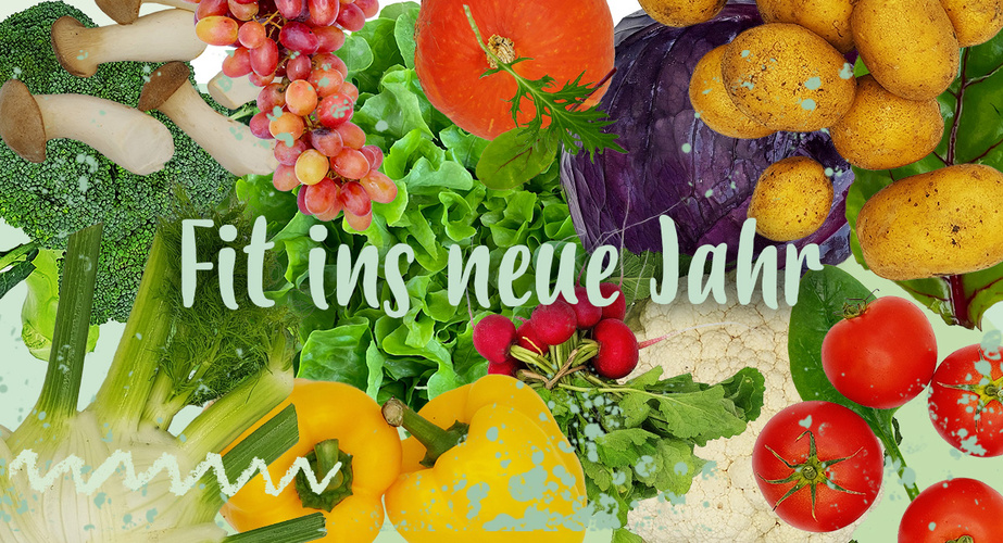 Teaser Fit ins neue Jahr