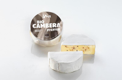 Produktfoto zu ÖMA - Cambera Pfeffer - 125g