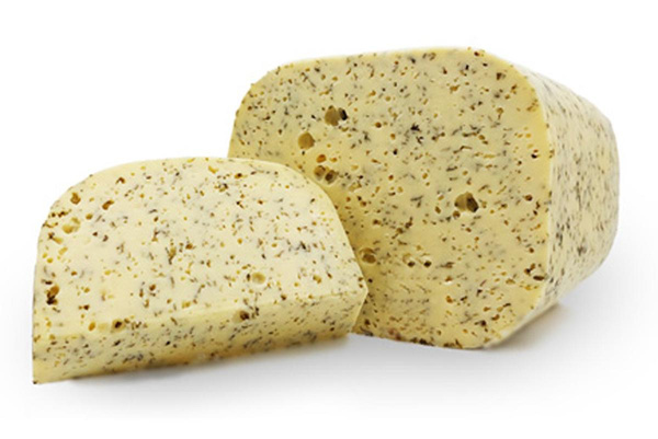 Produktfoto zu Engelnhof - Hofkäse Bärlauch