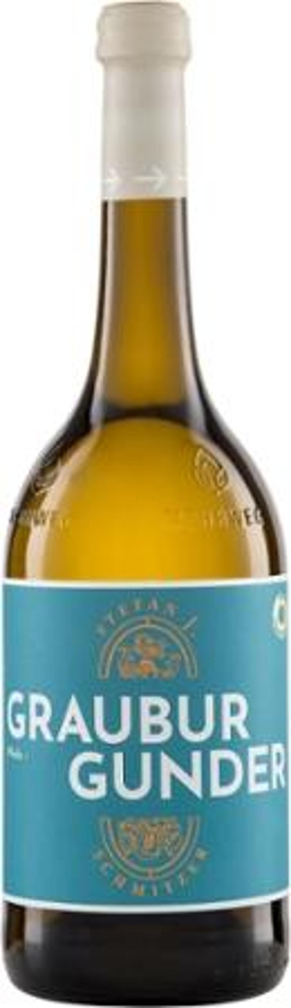 Produktfoto zu Herrenhof Grauburgunder Pfalz - 0,75l Mehrweg