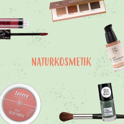Produktfoto zu Zur Naturkosmetik