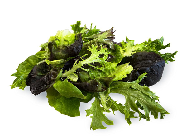 Produktfoto zu bunter Schnittsalat