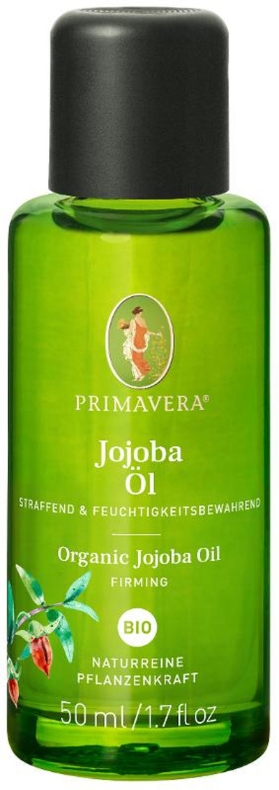 Produktfoto zu Primavera - Jojobaöl - 50ml