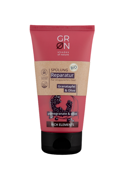 Produktfoto zu [Grün] Conditioner Pomegranate - 150ml