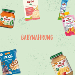 Produktfoto zu Entdecke Babynahrung