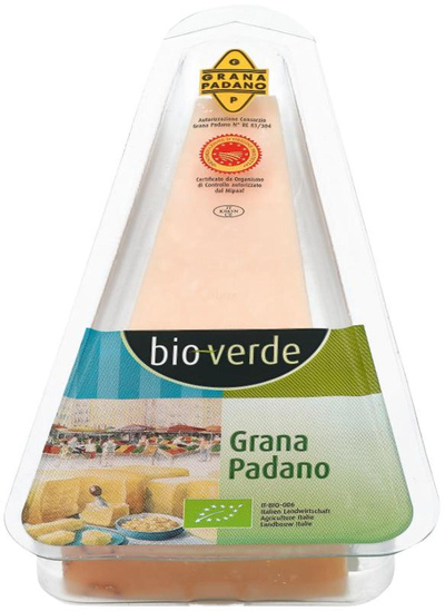 Produktfoto zu Grana Padano D.O.P - 125g