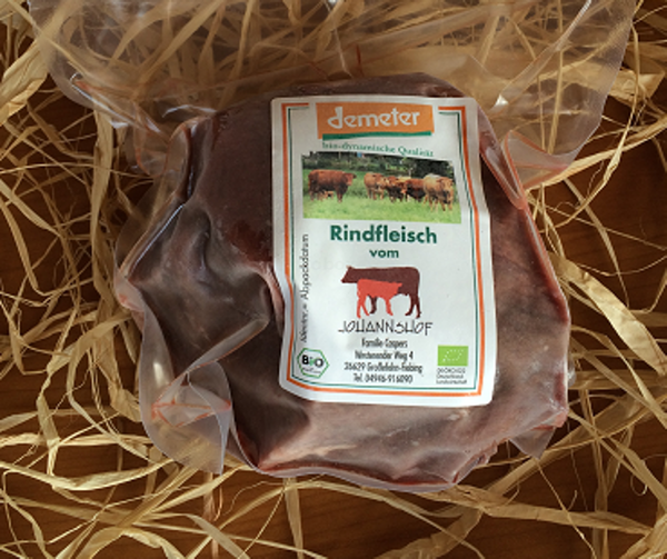 Produktfoto zu Tafelspitz, ca. 1kg