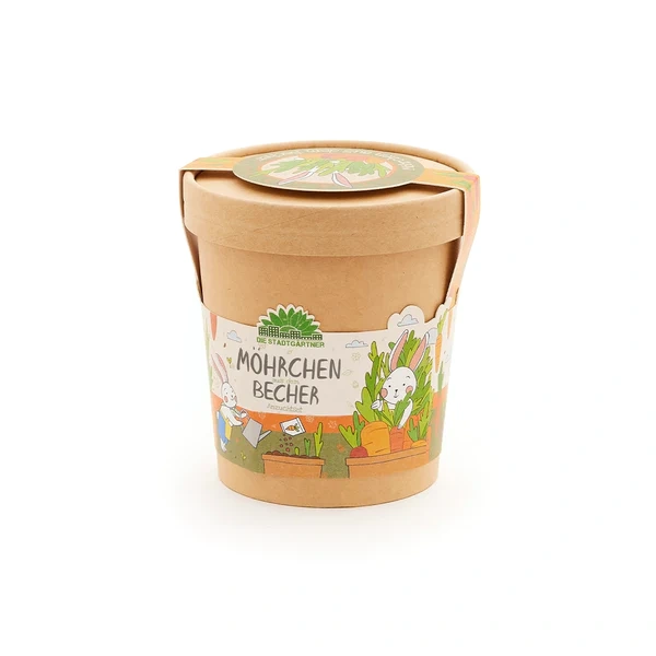 Produktfoto zu Möhrchen aus dem Becher