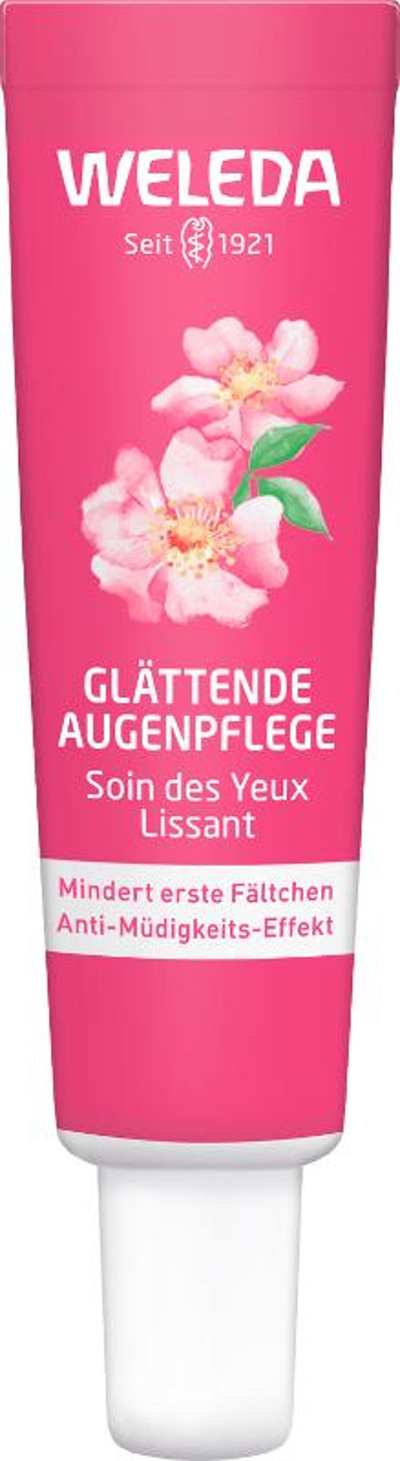 Produktfoto zu Glättende Augenpflege