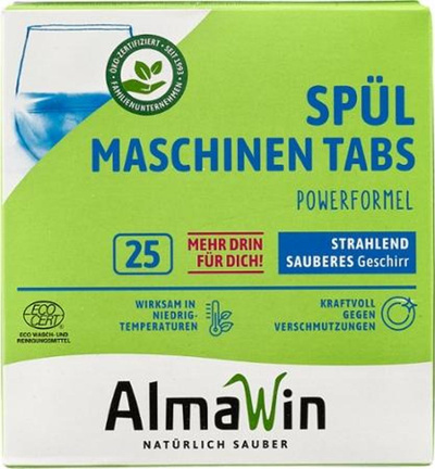 Produktfoto zu AlmaWin - Spülmaschinen Tabs