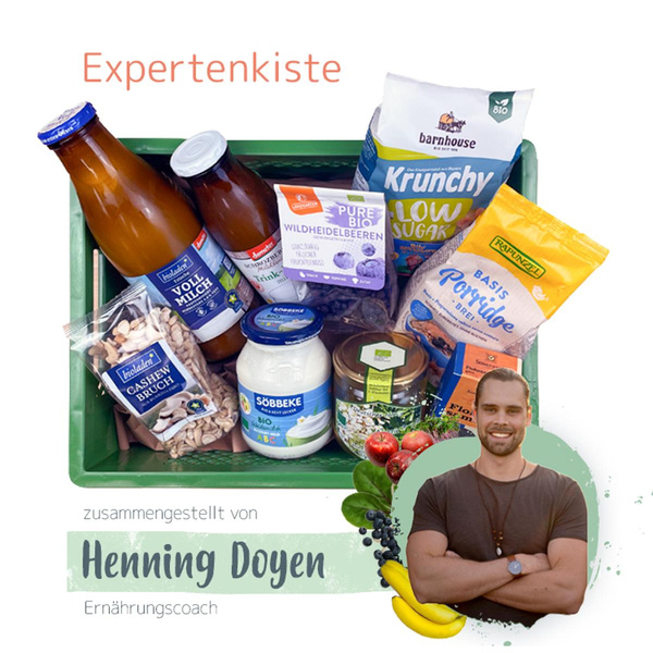 Darmfreundliches Frühstück