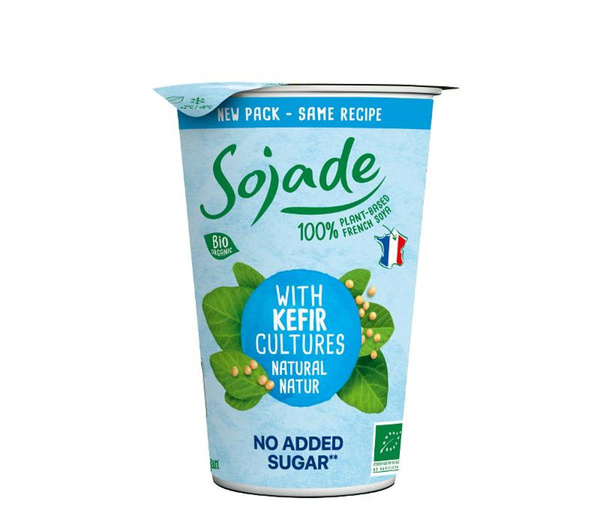 Produktfoto zu Sojade - Soja Kefir Natur - 250g
