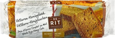 Produktfoto zu De Rit - Honigkuchen klein - 300g
