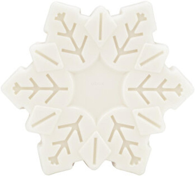 Produktfoto zu Speick Weihnachtsseife Schneeflocke - 50g