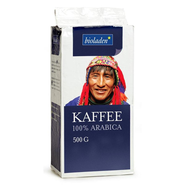 Produktfoto zu bioladen - Kaffee - 500g