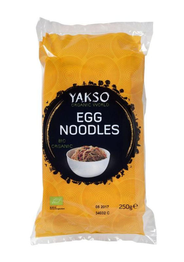 Produktfoto zu Yakso - Mie Nudeln - 250g