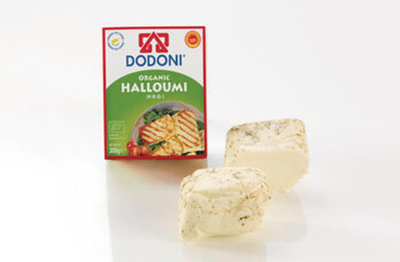 Produktfoto zu BioTropic - Halloumi Grill- und Bratkäse - 180g