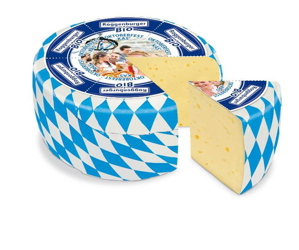 Produktfoto zu Roggenburger - Oktoberfest-Käse