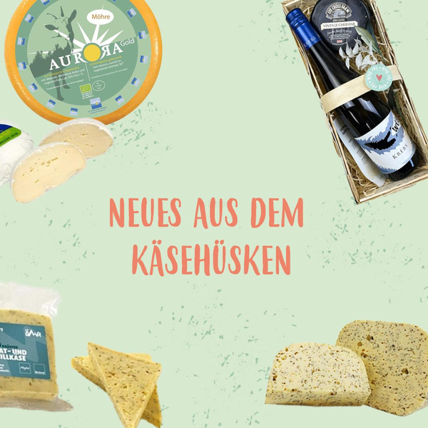 Produktfoto zu Entdecke neues aus dem Käsehüsken