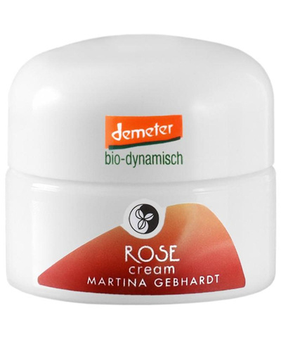 Produktfoto zu Martina Gebhardt - Rose Cream - 50ml