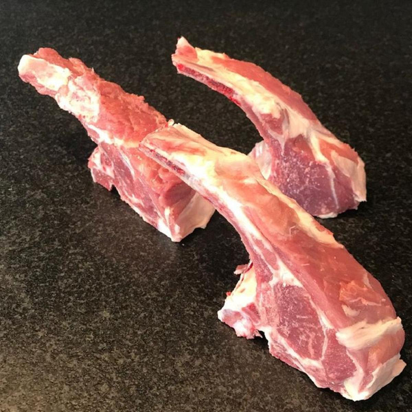 Produktfoto zu Lammkotelett - 2 Stück, ca. 250g