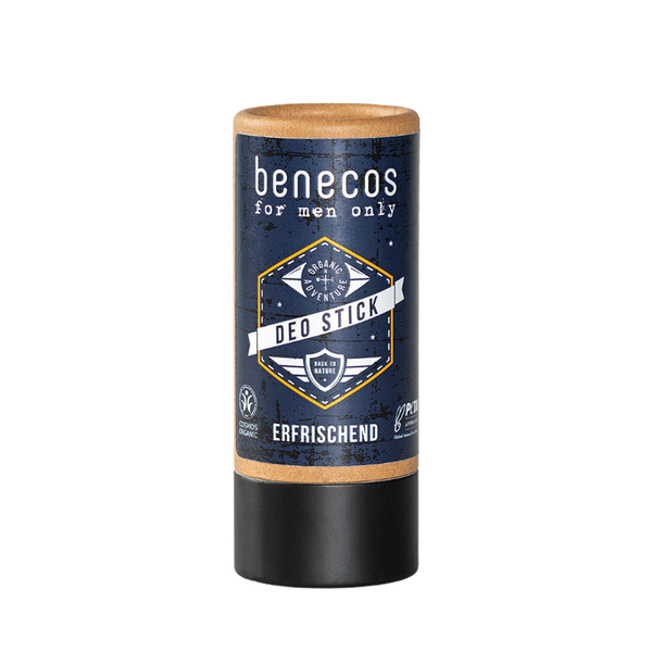 Produktfoto zu Benecos - for men only Deo Stick - 40 g