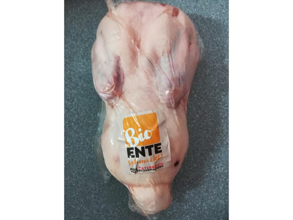 Produktfoto zu Ente mit Hals und Innereien, ca. 2 kg