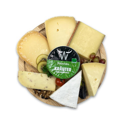 Produktfoto zu Gourmet-Käseplatte für 6