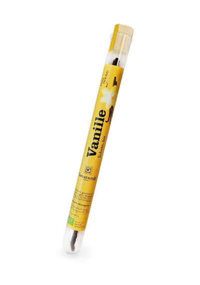 Produktfoto zu Sonnentor - Vanilleschote im Glas - 1 Stück