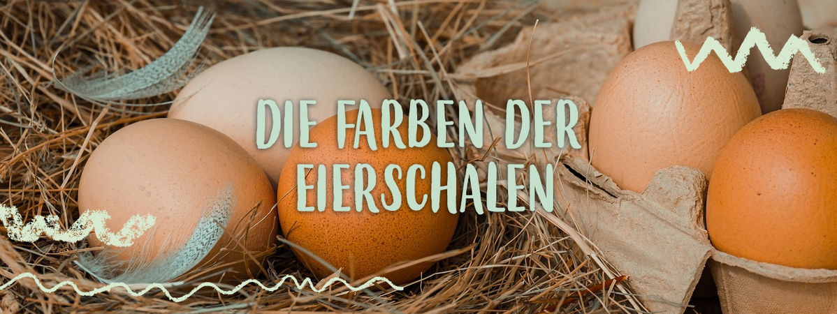 Eierfarben