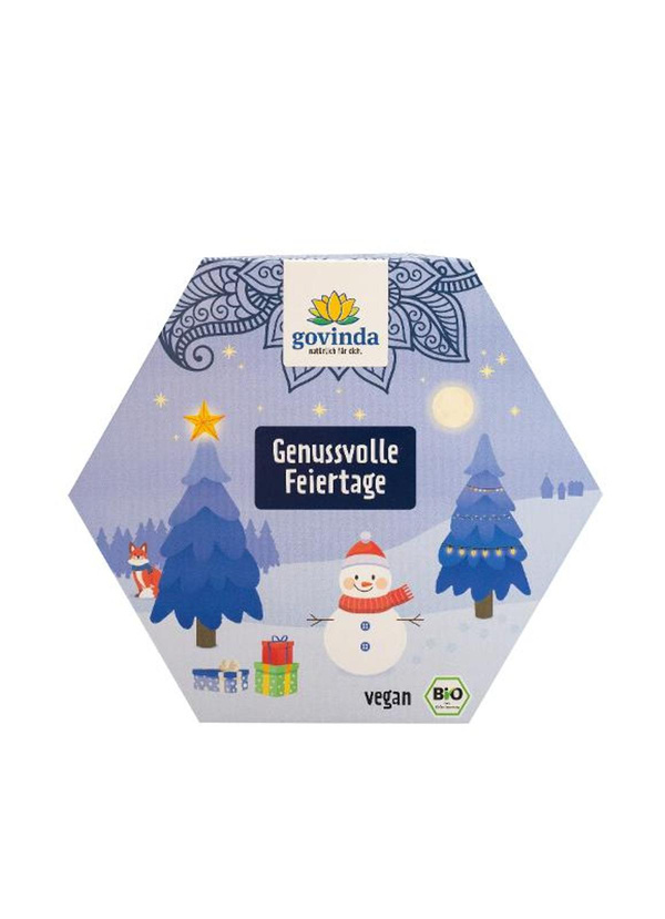 Produktfoto zu Govinda - Präsentpackung - 200g