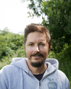 Geschäftsführer Sebastian