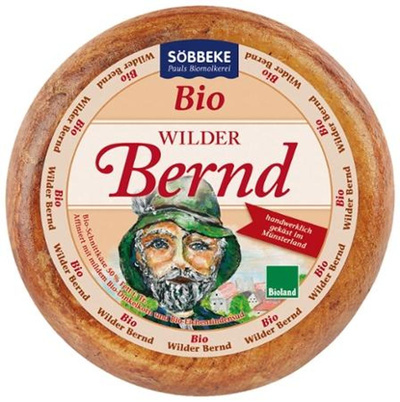 Produktfoto zu Söbbeke - Wilder Bernd - 50% Fett i. Tr.