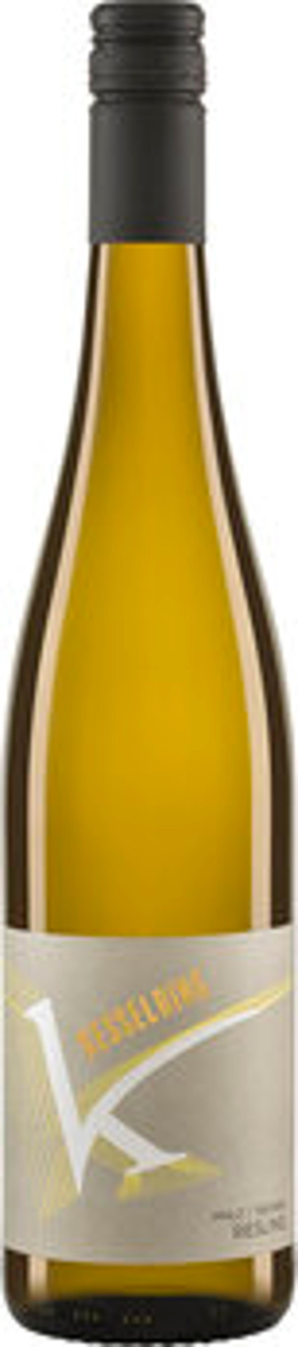 Produktfoto zu Riesling QW Pfalz Kesselring, trocken - 0,75l