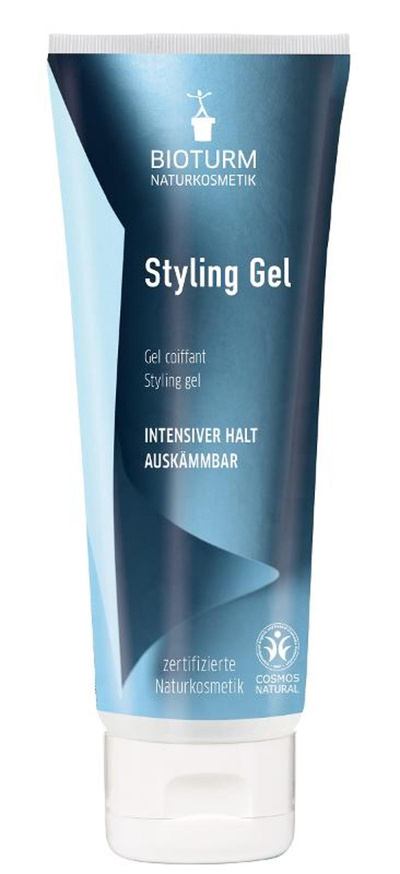 Produktfoto zu Bioturm - Styling Gel - 125 ml