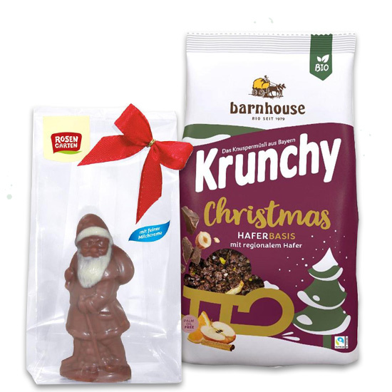 Adventskalendertür 20 – Krunchy