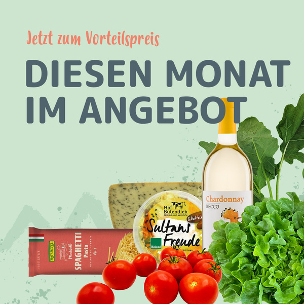 Diese Woche im Angebot 