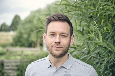 Geschäftsführer Ivan