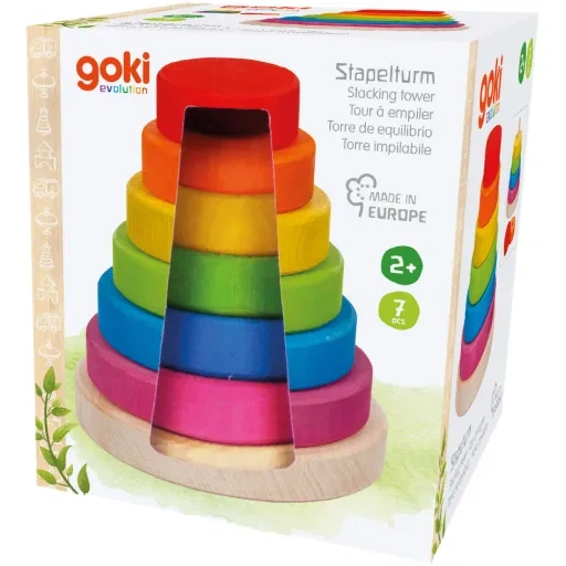 Produktfoto zu Stapelturm