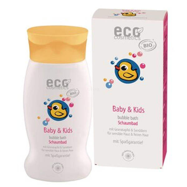 Produktfoto zu Eco cosmetics Baby Schaumbad - 200 ml
