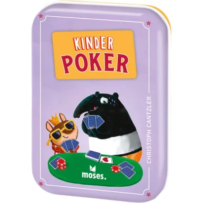 Produktfoto zu Kinderpoker